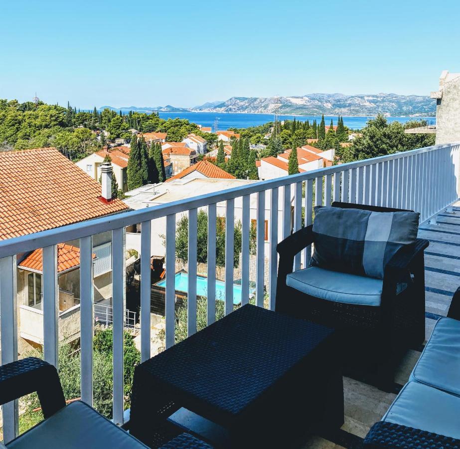 Indigo Cavtat Apartments Екстериор снимка