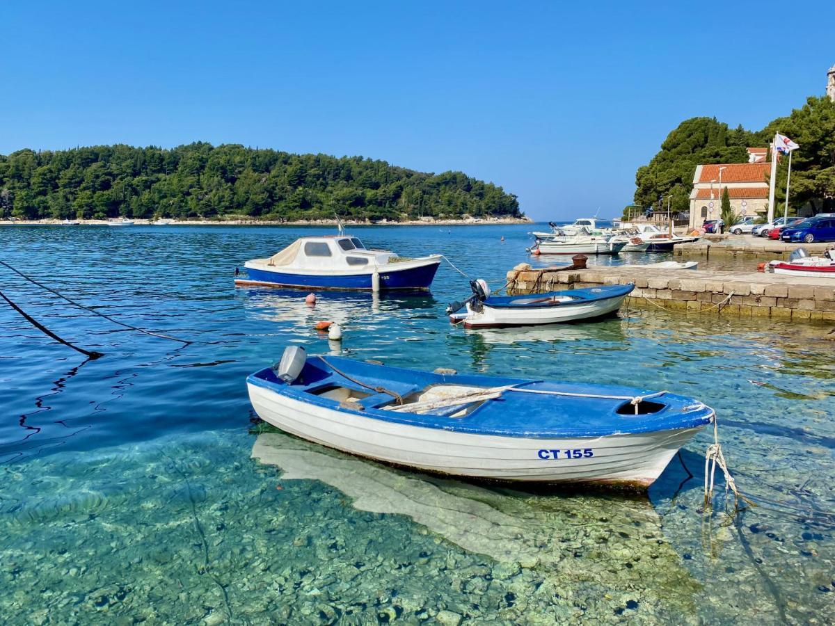 Indigo Cavtat Apartments Екстериор снимка