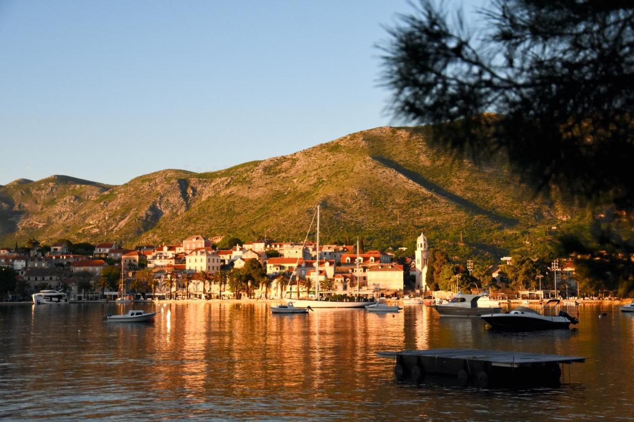Indigo Cavtat Apartments Екстериор снимка