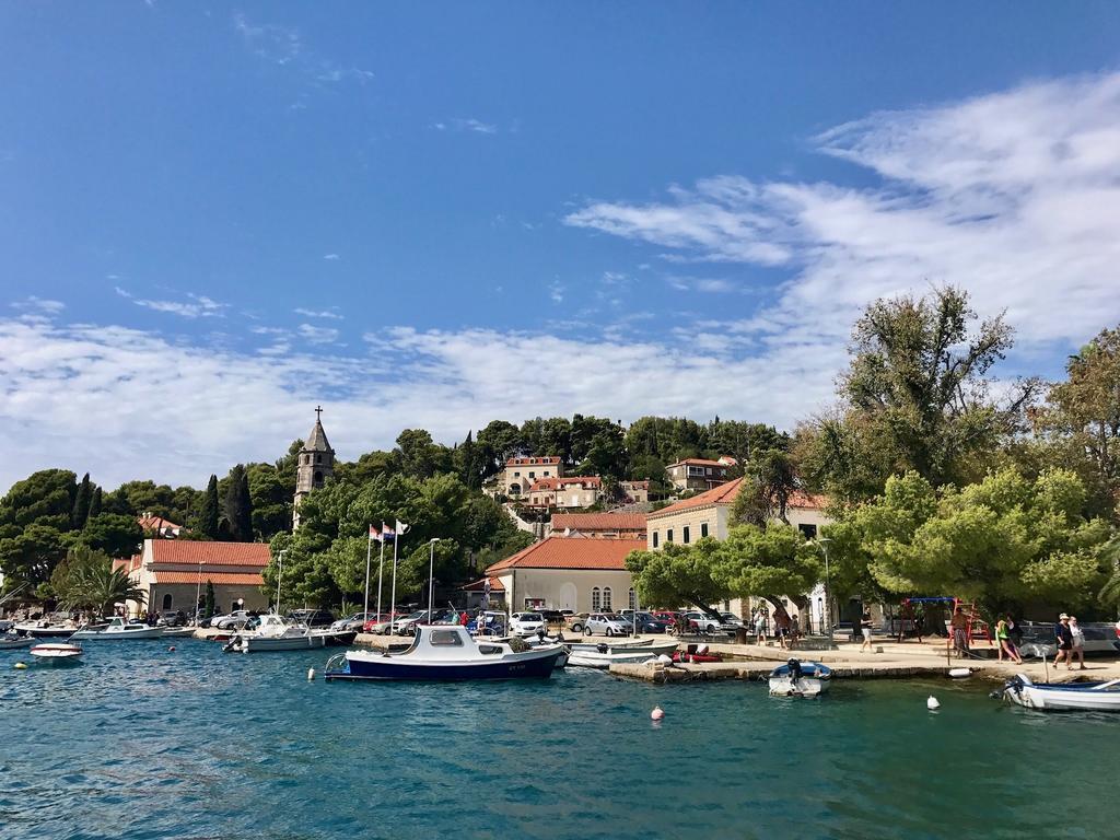 Indigo Cavtat Apartments Екстериор снимка