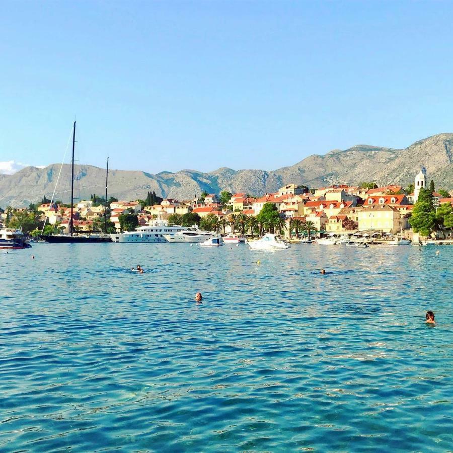 Indigo Cavtat Apartments Екстериор снимка