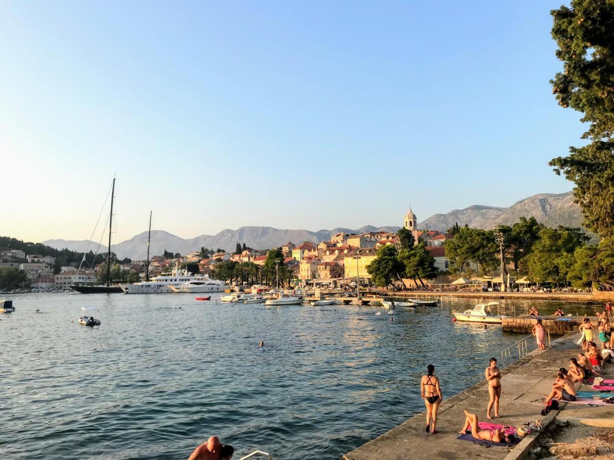Indigo Cavtat Apartments Екстериор снимка